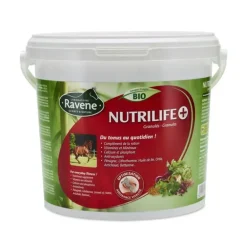 Ravene Nutrilife + CMV Cheval