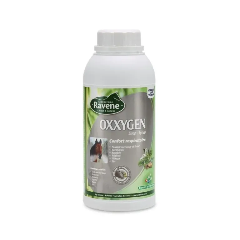 Ravene Oxxygen