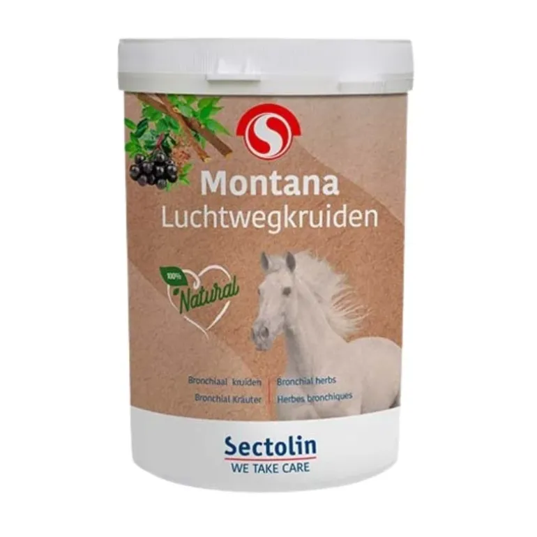 Respiration Cheval Sectolin Montana