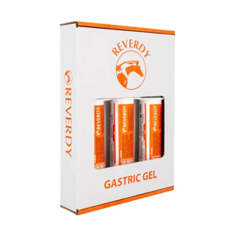 Reverdy Gastric Gel Ulcere Cheval