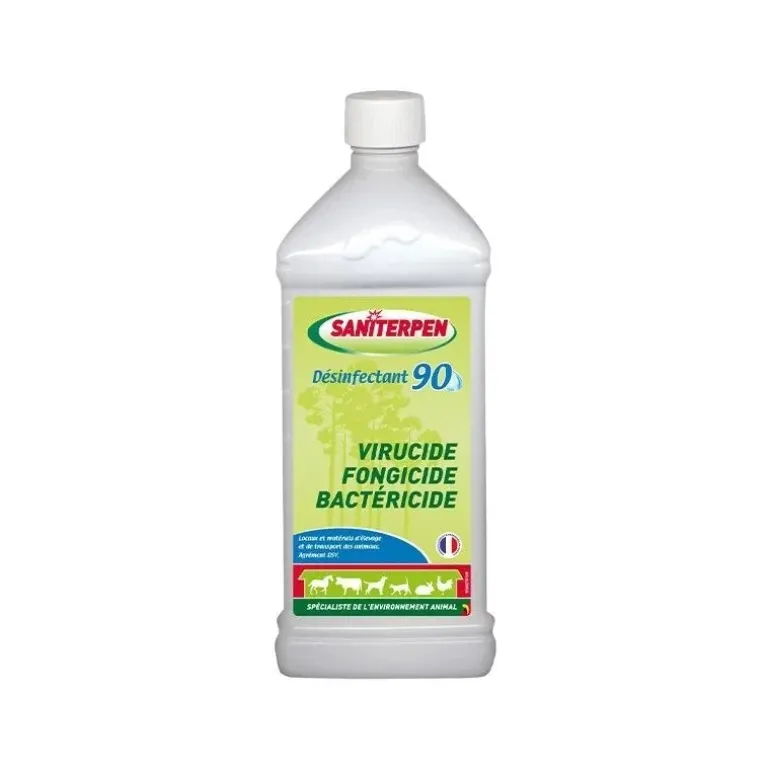 Saniterpen 90 Désinfectant
