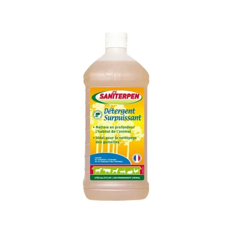 Saniterpen Détergent Surpuissant