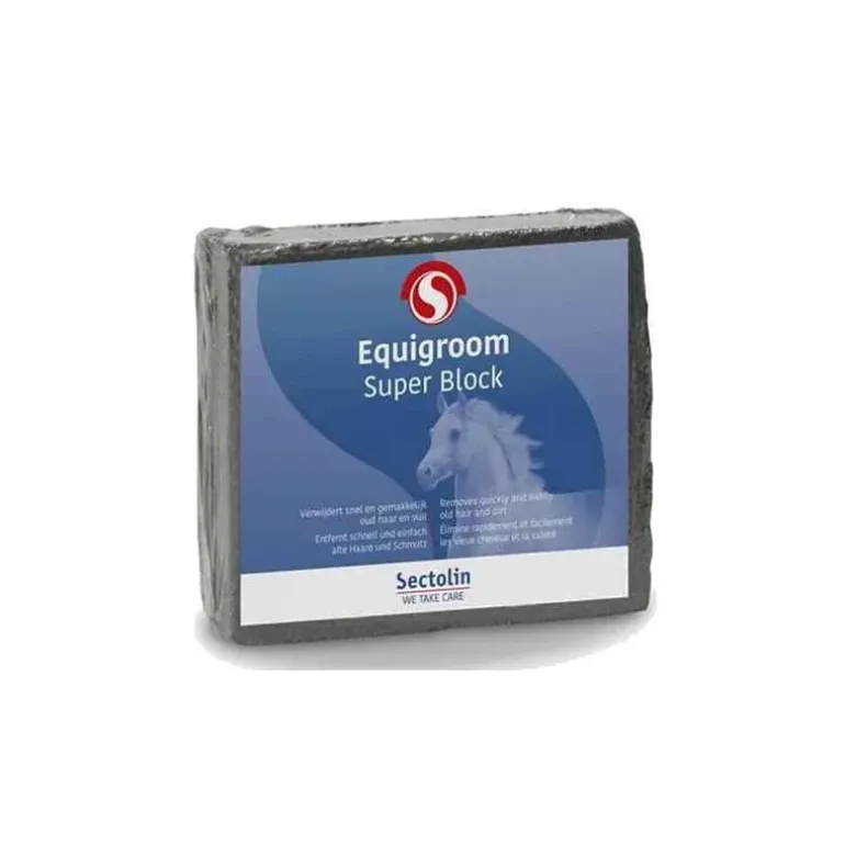 Sectolin Equigroom Super Block