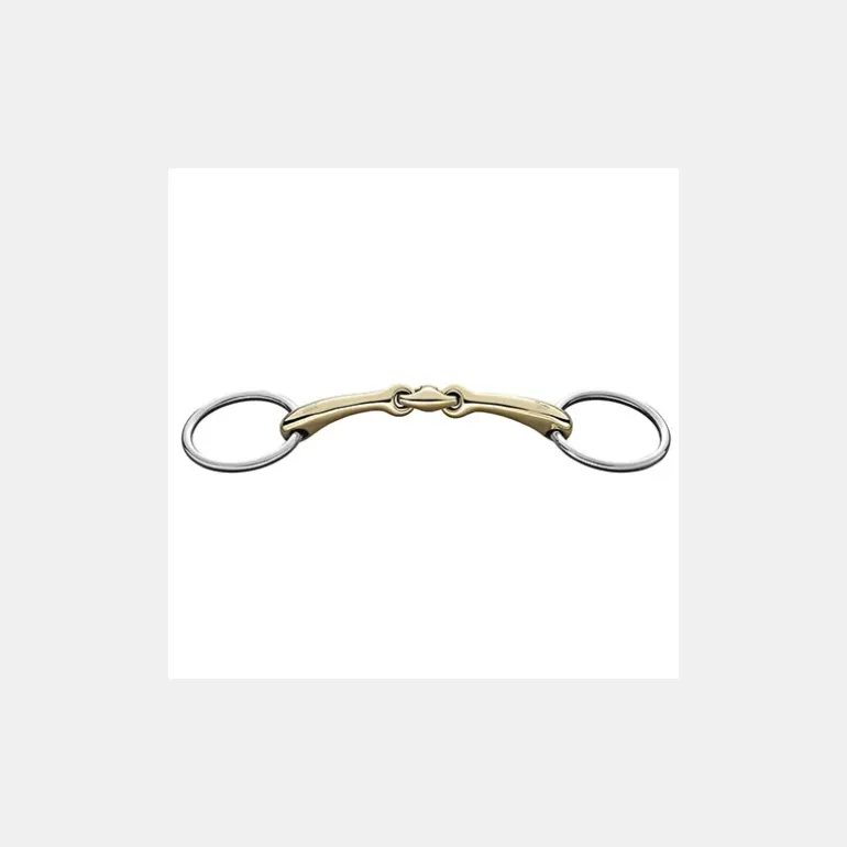 Sprenger Dynamic RS Mors Double Brisure (épaisseur 14 mm)