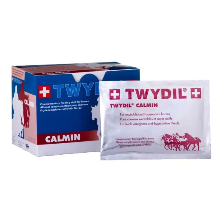Stress Cheval Twydil Calmin