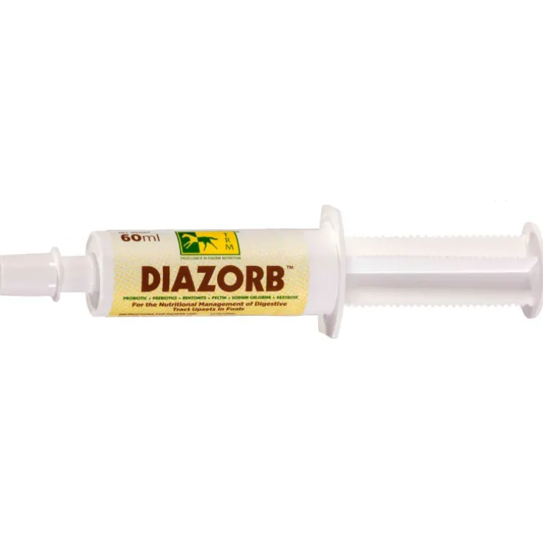 TRM Diazorb Pre et Probiotiques Diarrhée Poulain