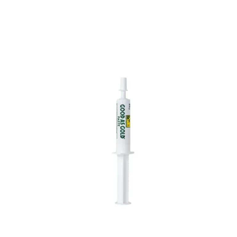 TRM Good As Gold Paste Anti Stress Cheval