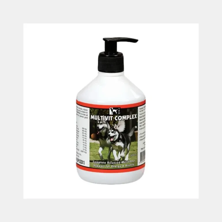 TRM Multivit Complex Vitamines pour Chien