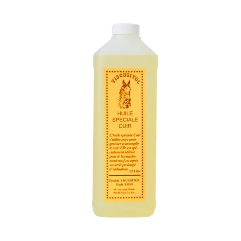 Viscositol Huile Spéciale Cuir