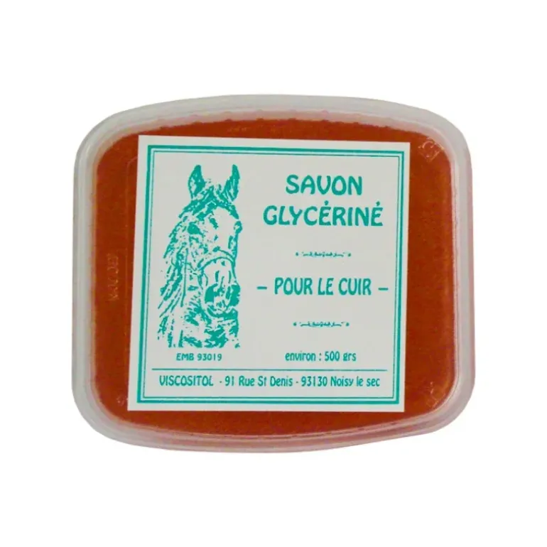 Viscositol Savon Glycériné en Pain