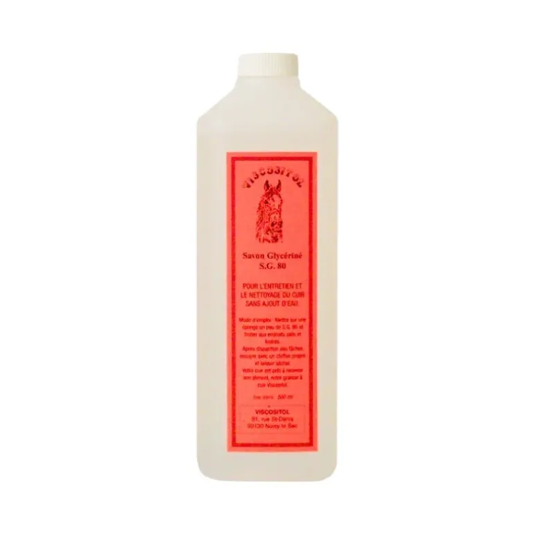 Viscositol Savon Glycériné S.G.80